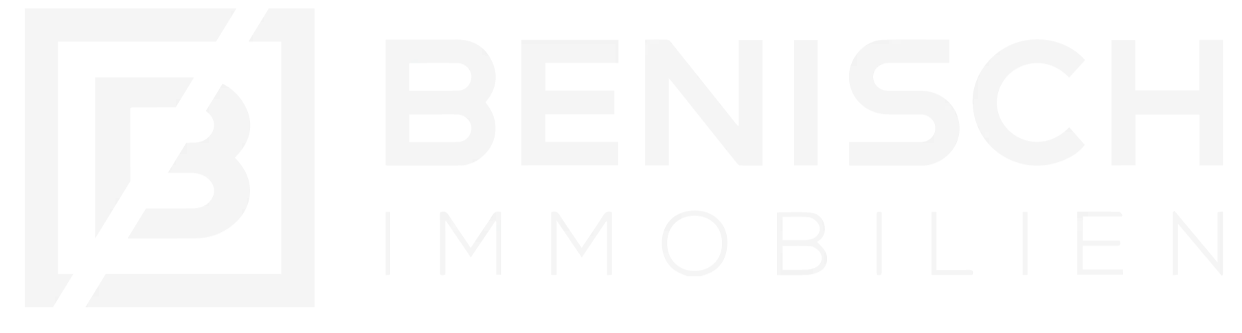 Benisch Immobilien Logo